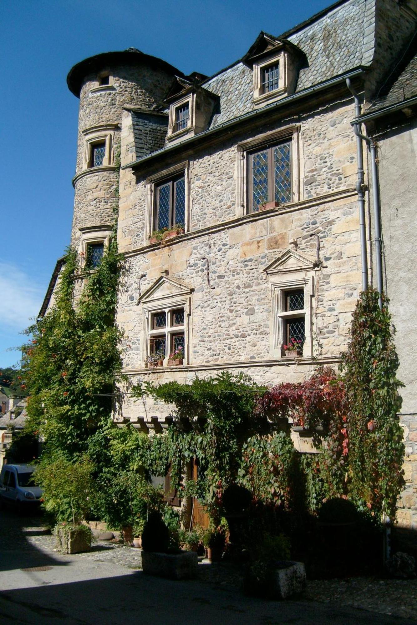 Village De Gite - La Cascade Sainte-Eulalie-d'Olt Kültér fotó